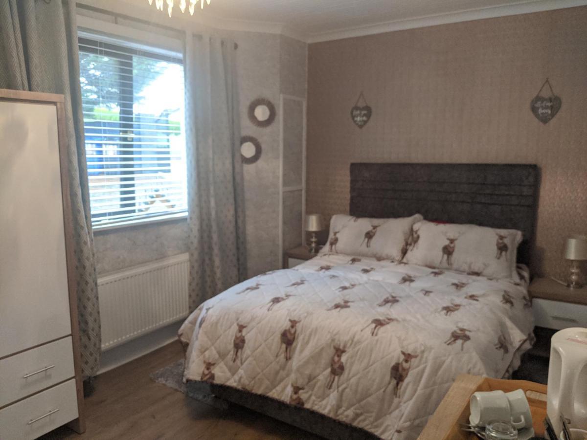 Hunters Lodge B&B Tramore Luaran gambar