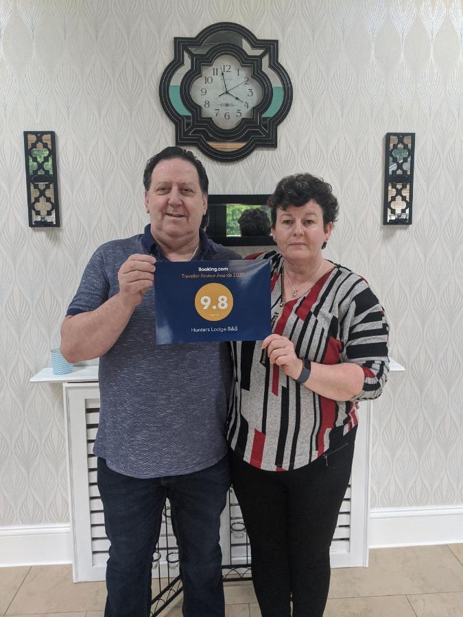 Hunters Lodge B&B Tramore Luaran gambar